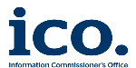 ICO — Information Commissioner's Office registered